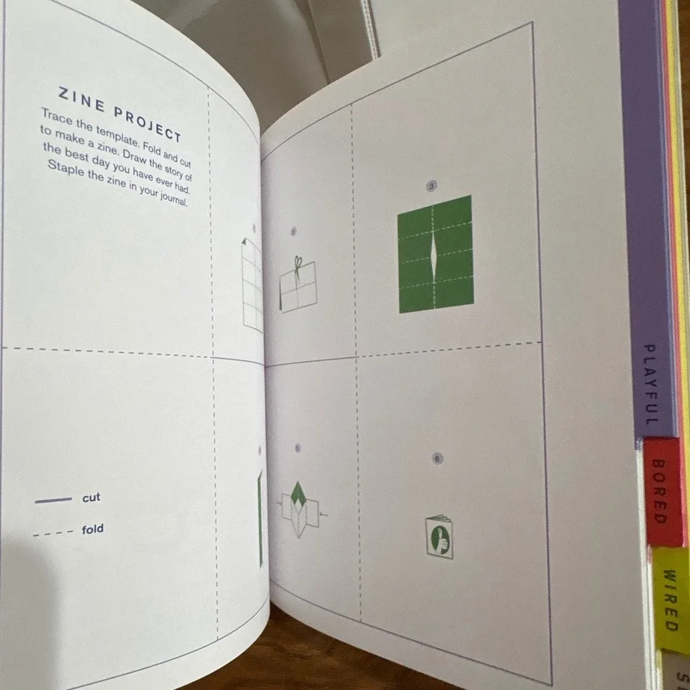 Ammonite Press creative space